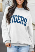 Reversible Auburn Mock Neck/XL