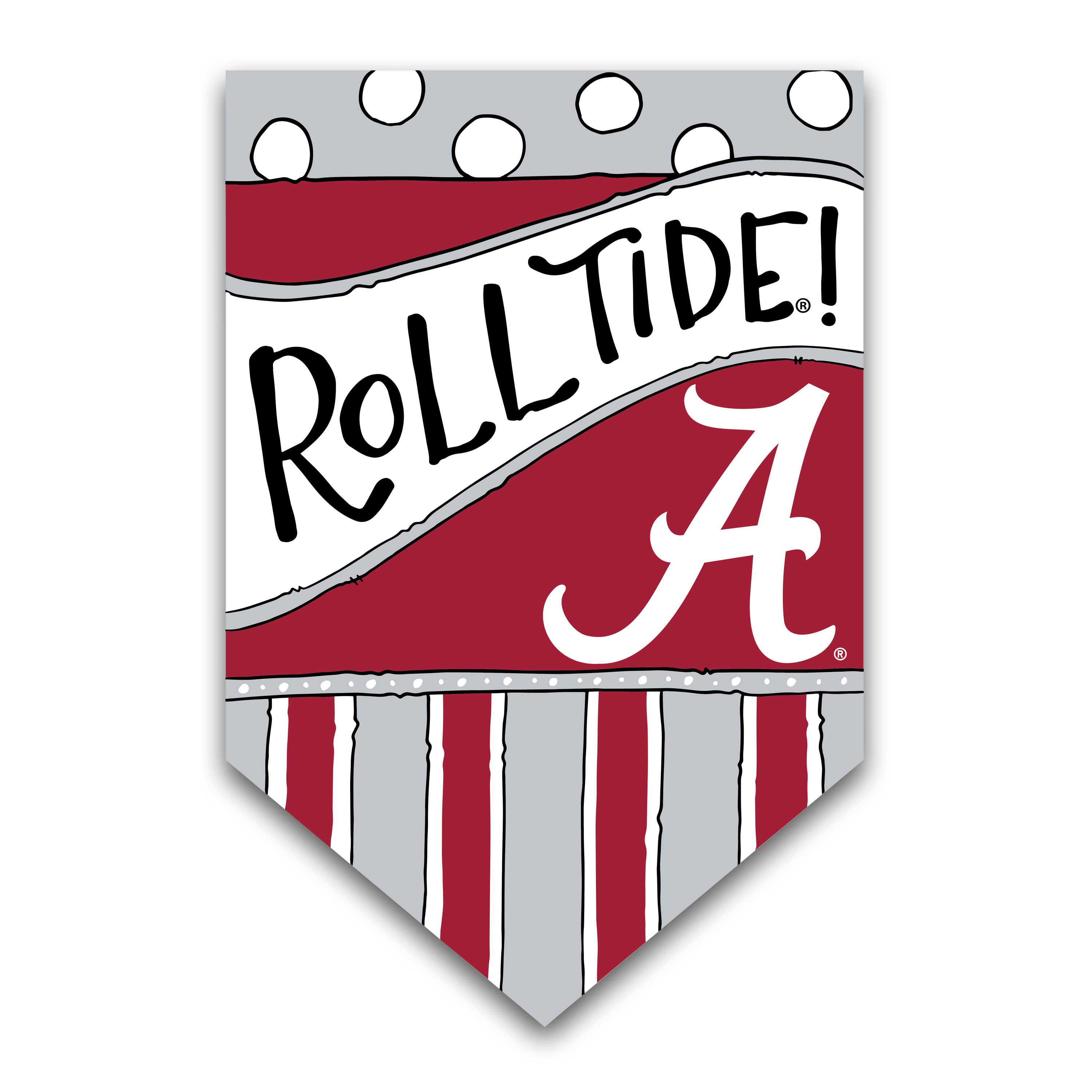 Alabama Garden Flag