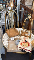 Gold Lantern Set