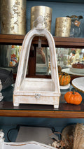 Distressed Lantern