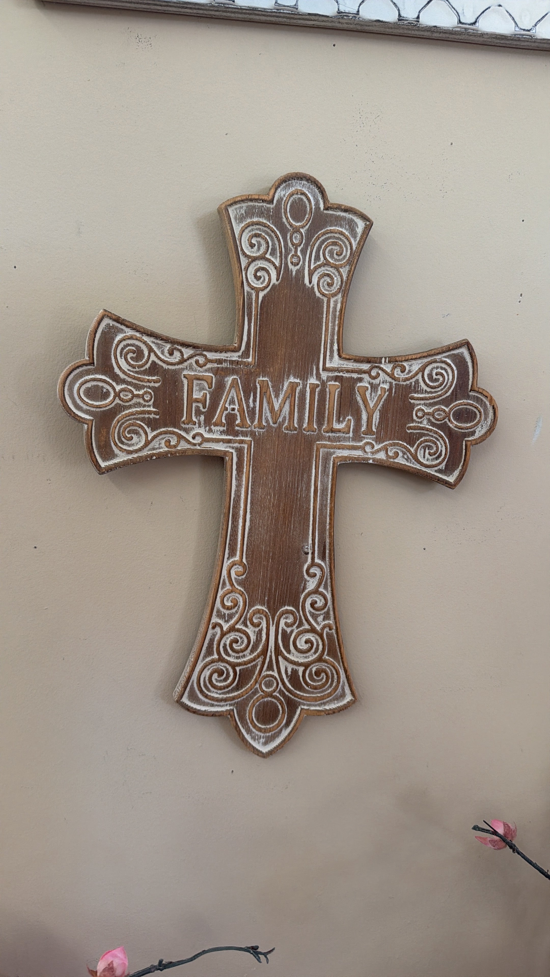 Family Cross
