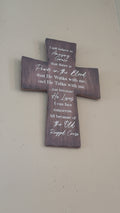 Cross Wall Decor
