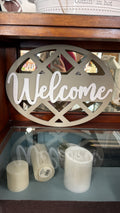 Welcome Door/ Wall Hanger