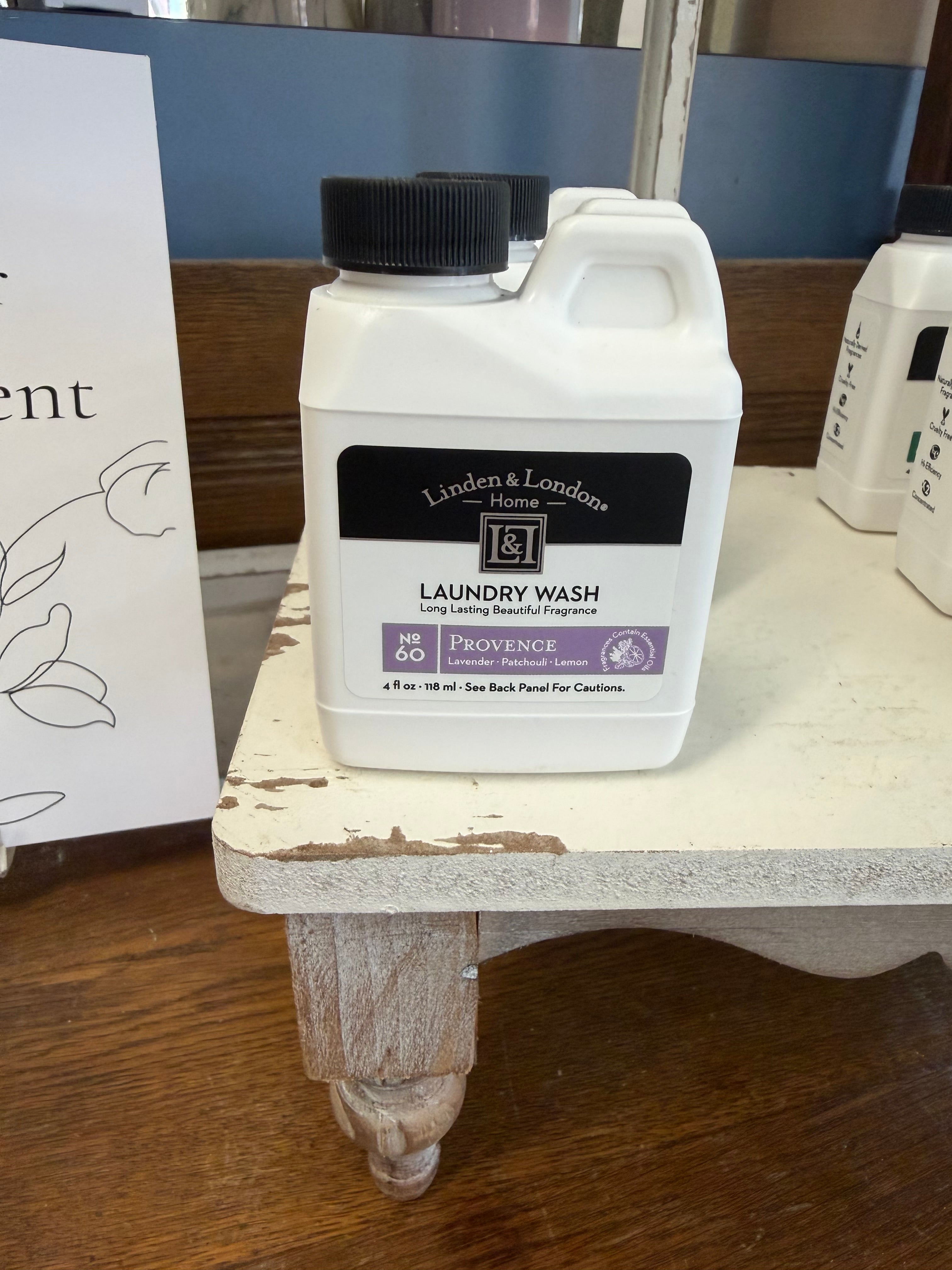 Provence Laundry Wash