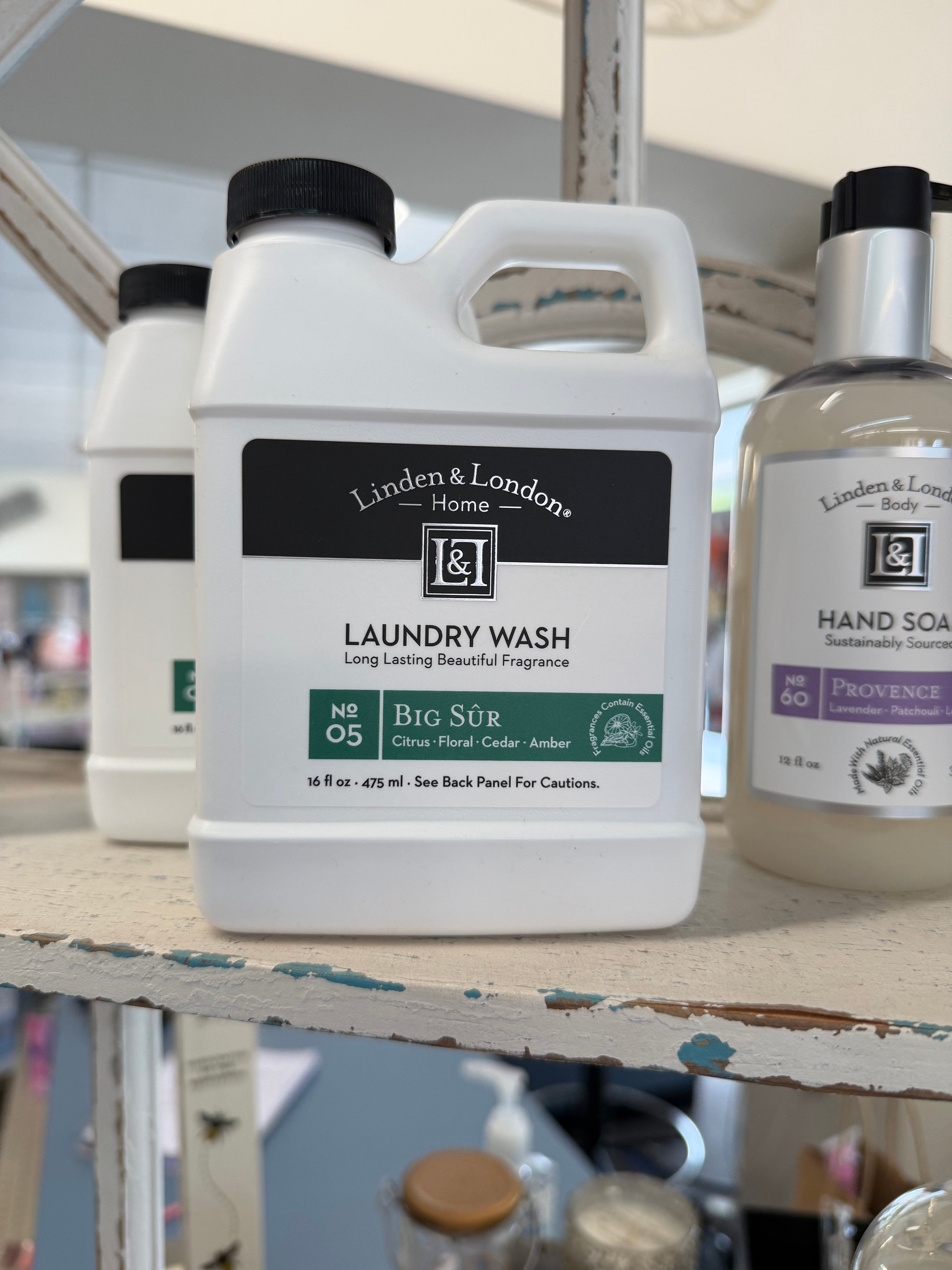 Big Sur 16 oz Laundry Wash