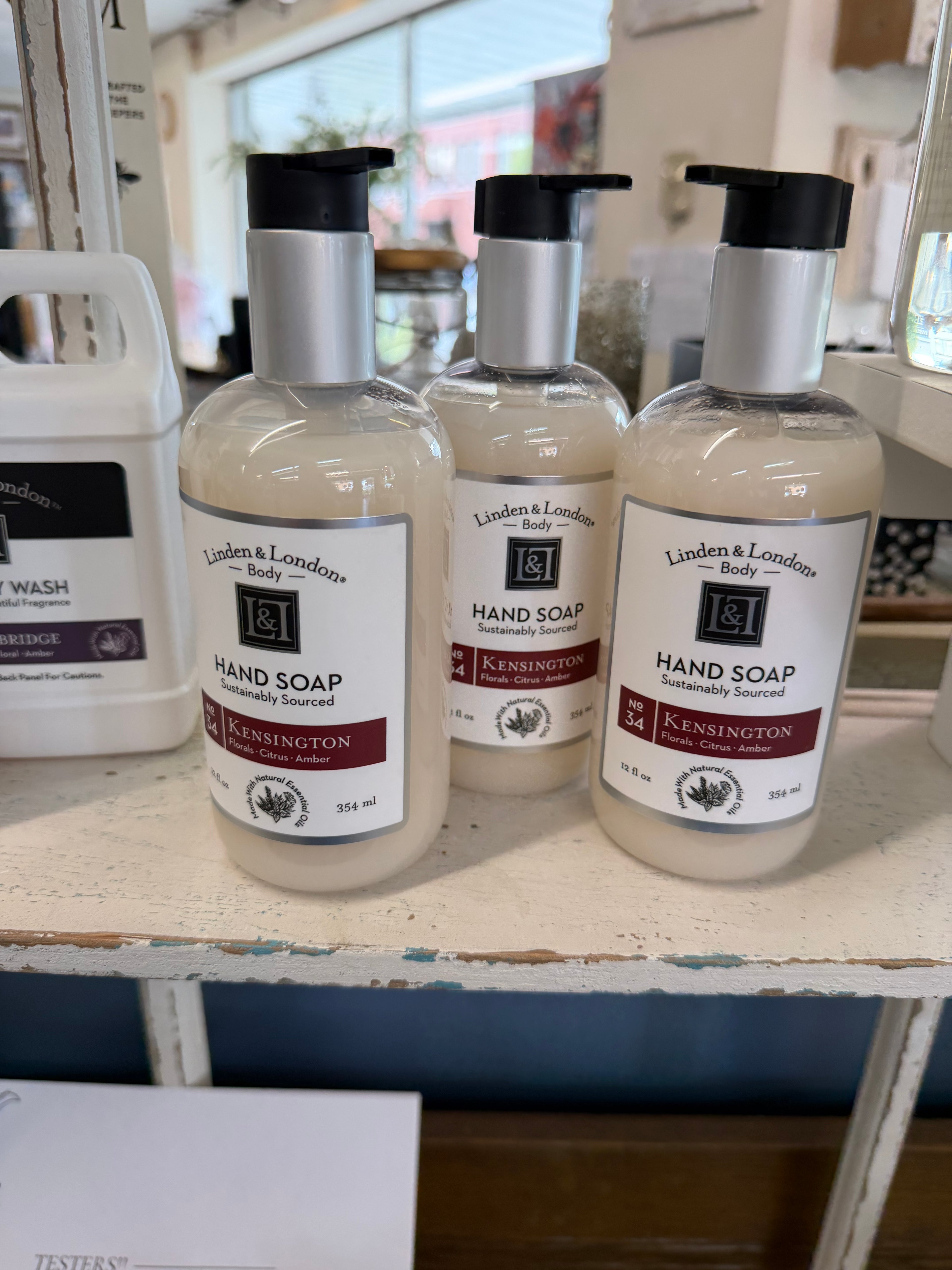 Kensington Hand Soap