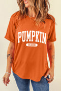 Pumpkin Season Tee/XL