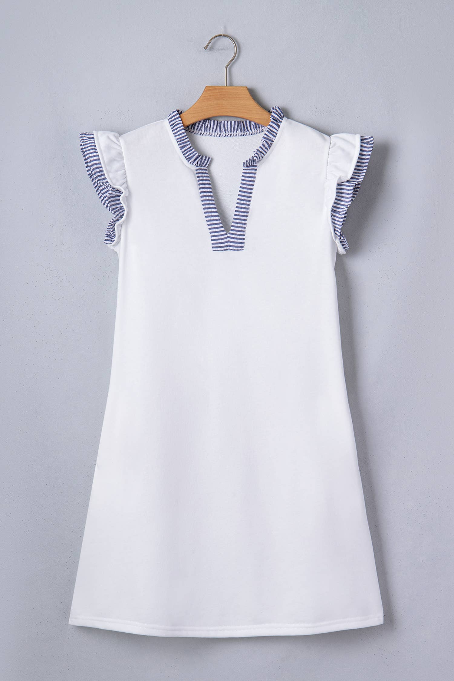 White Dress/ XL