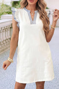 White Dress/ XL